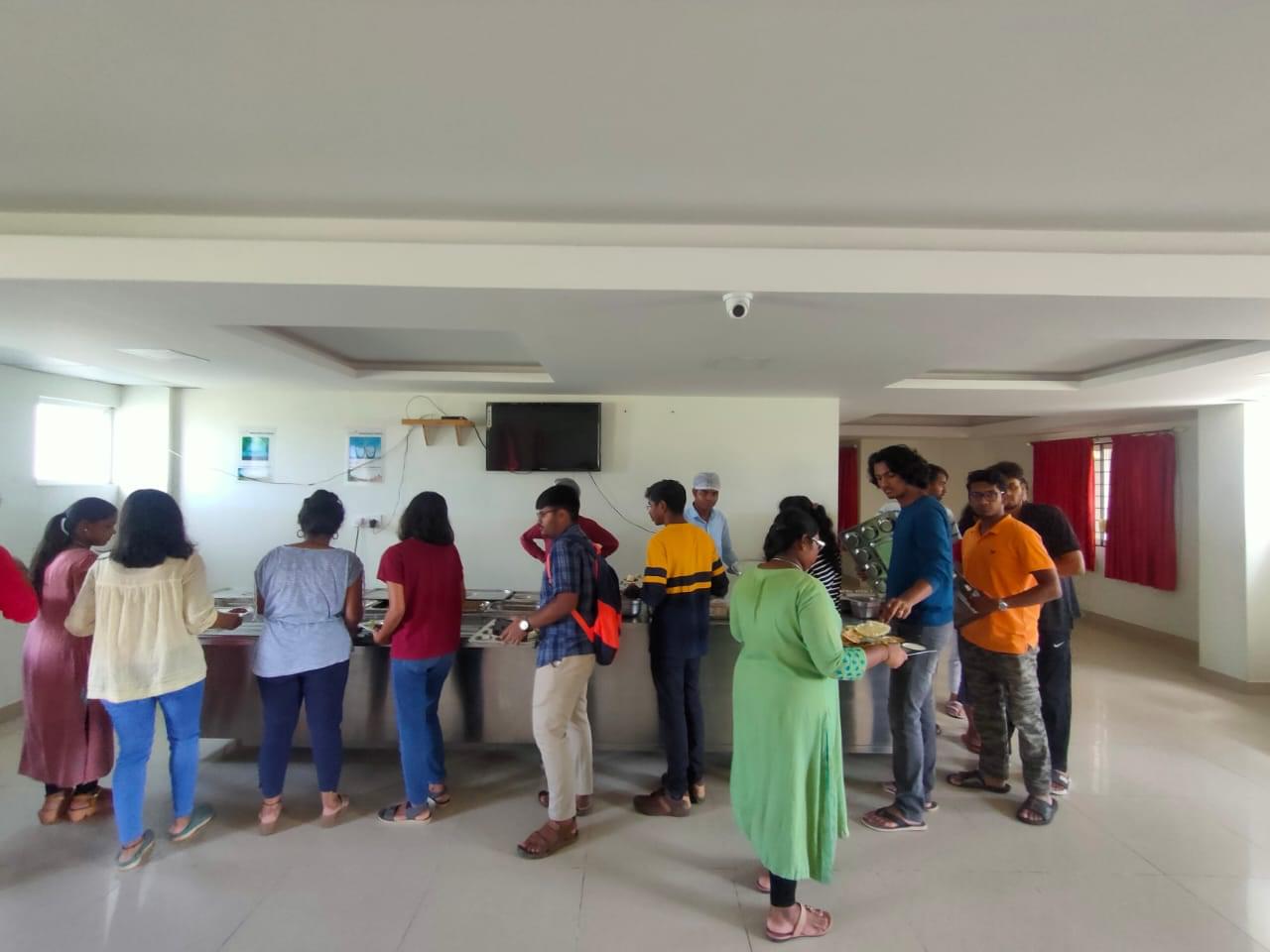 BGS School of Architecture and Planning Bangalore hostel photo 13